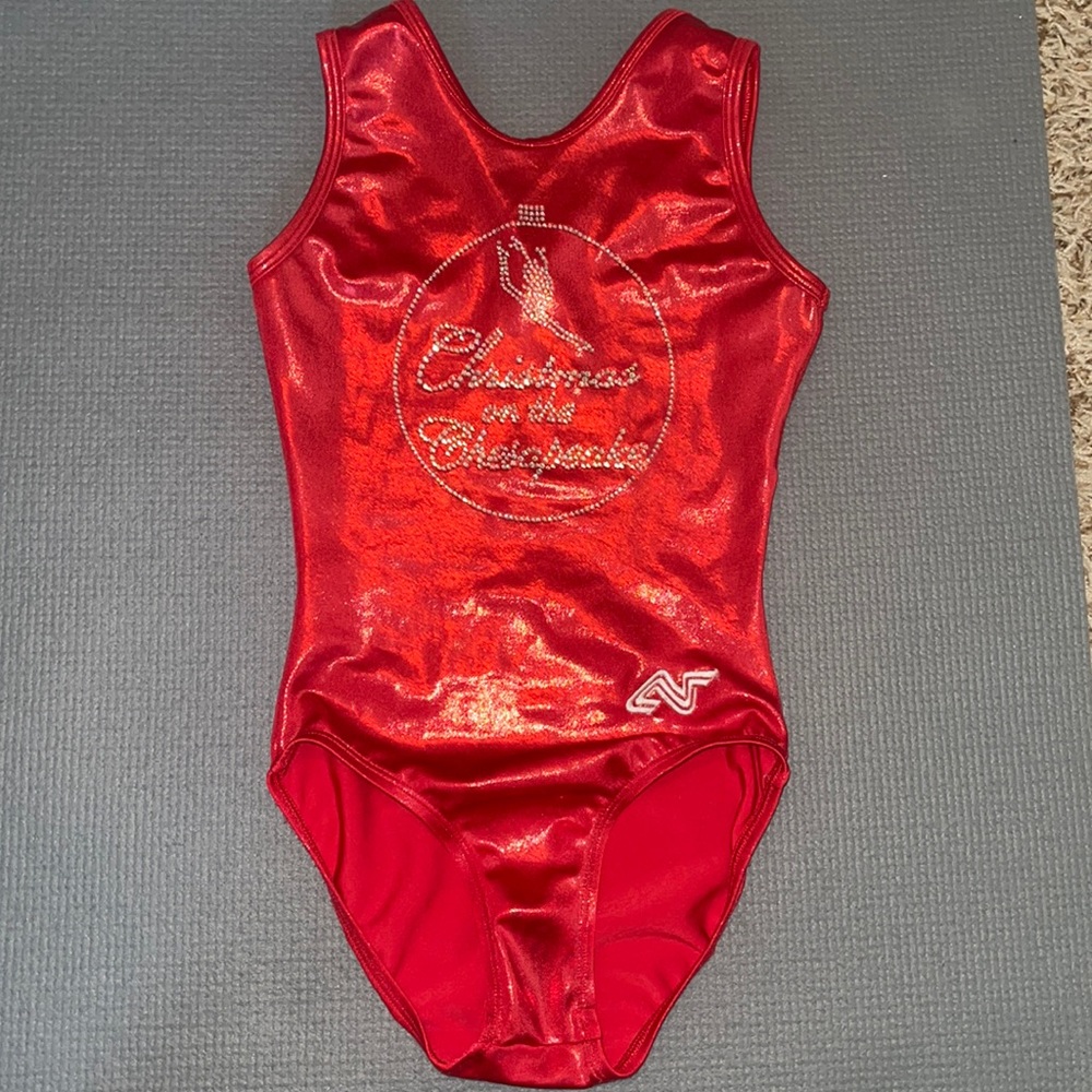 Alpha Factor Leotard